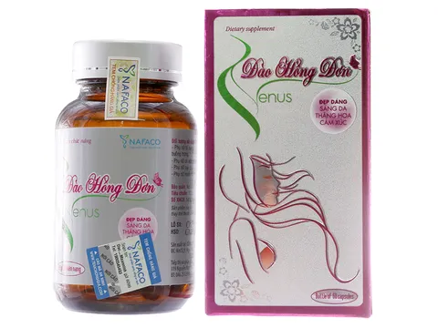 Thu hồi công bố sản phẩm nội tiết tố nữ Đào Hồng Đơn Venus, siro KA EKIDS