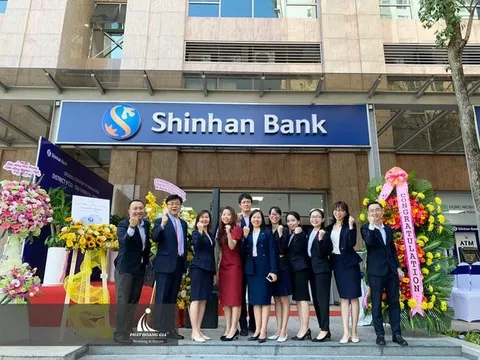 Shinhan Bank Việt Nam bị yêu cầu chấn chỉnh toàn hệ thống