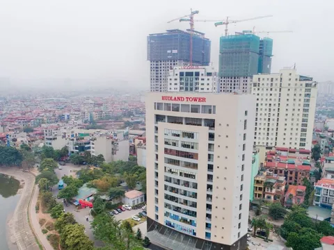 HUDLAND: Nợ gấp 4 lần vốn, bị thuế cưỡng chế ngừng sử dụng hoá đơn