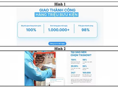 Cạnh tranh không lành mạnh, TikiNow bị phạt 200 triệu đồng