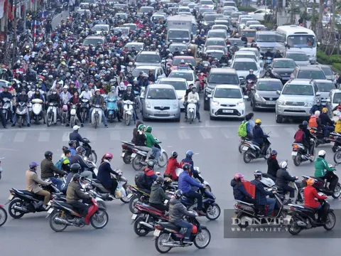 Hà Nội dự kiến hỗ trợ 3-5 triệu đồng/người để đổi xe máy xanh