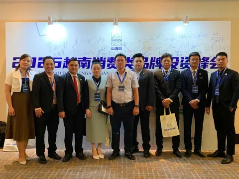 Việt Nam “mỏ vàng” của làn sóng tiêu dùng mới châu Á