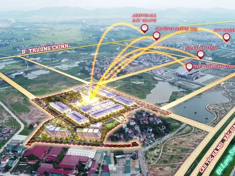 Dream City Bắc Giang bị 'tuýt còi', Bắc Ninh yêu cầu làm rõ việc rao bán khi chưa đủ điều kiện