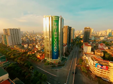 Tăng trưởng đồng bộ cả về lượng và chất, tổng tài sản VPBank vượt mốc 1,1 triệu tỷ đồng