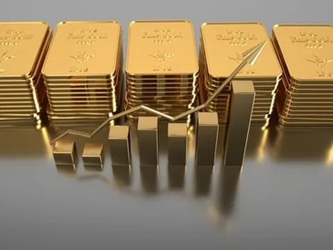 Giá vàng hôm nay 24/7/2025: Giá vàng SJC tăng tốc, được USD 'đẩy thuyền'