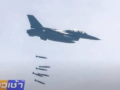 Xung đột Campuchia - Thái Lan leo thang, đạn pháo "lạc sang Lào"