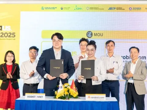 Sắp diễn ra triển lãm Mega Us Expo 2025 đầu tiên trên nền tảng số