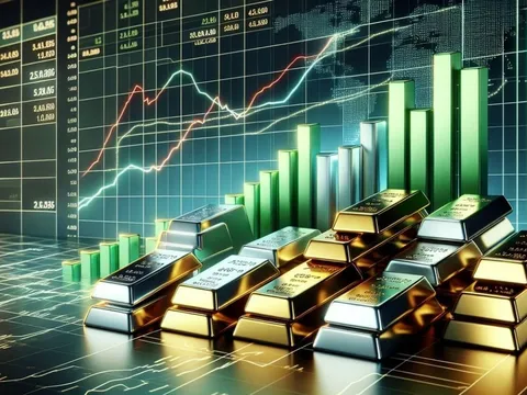 Giá vàng hôm nay điều chỉnh kỹ thuật trước tuần giao dịch mới, cơ hội gom hàng hay tín hiệu thoái lui?