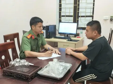 Triệu tập đối tượng đăng tin sai sự thật về vỡ đập Thủy điện Bản Vẽ