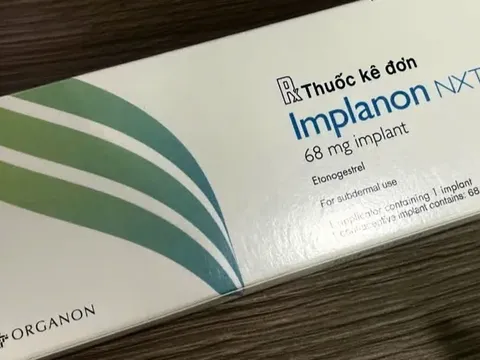 Đồng Nai: Một cô gái nghi bị biến chứng sau khi cấy que tránh thai