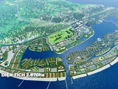 Dự kiến ngày khởi công cầu Cần Giờ đánh thức tiềm năng “đảo ngọc”