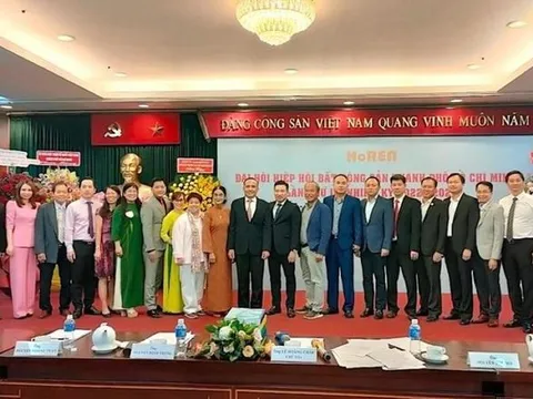 HoREA: Phấn đấu thành lập “Tổ hợp tập đoàn, doanh nghiệp bất động sản” có năng lực vượt trội