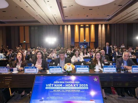 Hợp tác thương mại Việt - Mỹ 30 năm vượt thách thức cùng bước vào kỷ nguyên mới