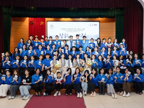 Những câu chuyện chưa kể về hành trình "lập chí" của các nghệ sĩ trẻ