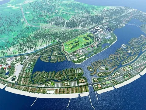 Vingroup được giao nghiên cứu mở rộng gấp đôi đường Rừng Sác đi Cần Giờ lên quy mô 10 làn xe