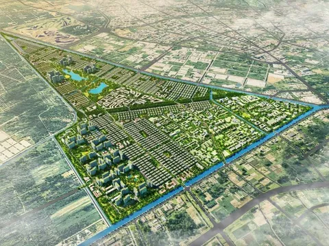 TP.HCM và vận hội “mười năm có một”: Sự xuất hiện lần đầu của những siêu đô thị trên 1.000 ha