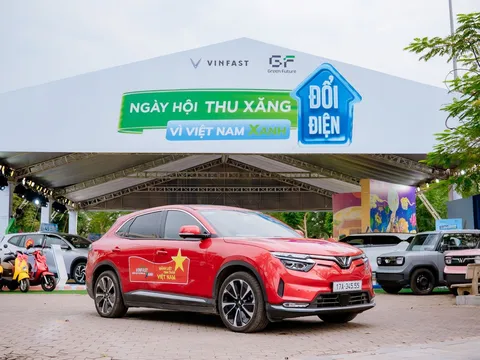 VinFast dẫn đầu thị trường Việt Nam 19 tháng liên tiếp