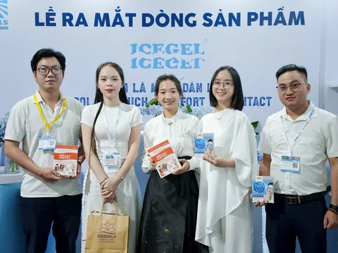Triển lãm “China Homelife Vietnam 2026”: khách tham quan thỏa đam mê với trải nghiệm các giải pháp hydrogel chăm sóc cá nhân