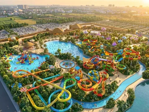 Gia đình trẻ chọn an cư tại Vinhomes Sài Gòn Park: “Môi trường sống là khoản đầu tư đáng giá nhất cho con”