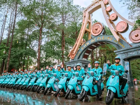Green SM Bike mở rộng dịch vụ tới 19 tỉnh thành trên toàn quốc