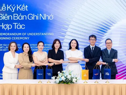 VEC hoàn thiện chuỗi giá trị triển lãm và sự kiện quốc tế tại Việt Nam