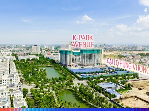 “Dinh thự tầng không” Sky Residence định chuẩn sống sang của giới tinh hoa xứ Thanh