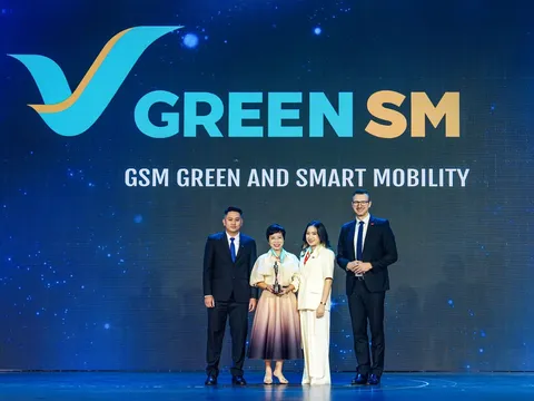 Green SM giành cú đúp giải thưởng HR ASIA AWARDS 2026