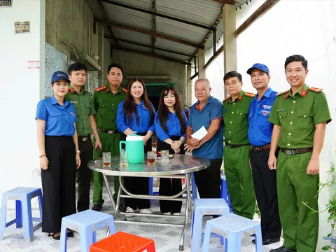 Chiến dịch tình nguyện lan tỏa tình yêu thương, kết nối cộng đồng nơi biên giới