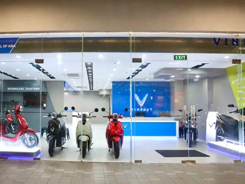Vingroup lọt top 30 doanh nghiệp lớn nhất Đông Nam Á