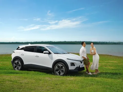 VinFast bàn giao 21.781 xe ô tô điện tại Việt Nam trong tháng 7/2026