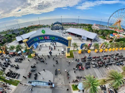 VietNam H.O.G Rally 2026: Hơn 1.000 Biker hội tụ tại NovaWord Phan Thiet