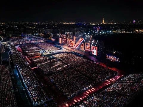 Van Phuc City điểm đến lý tưởng của những sự kiện tầm cỡ