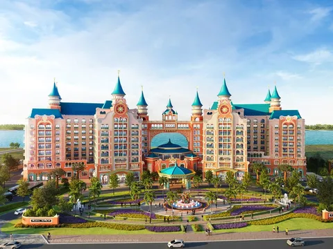 Vinpearl đồng loạt khai trương hệ sinh thái “siêu điểm đến” tại Cần Giờ