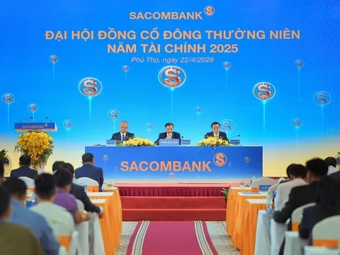 Nhiều “bất ngờ” tại ĐHĐCĐ Sacombank