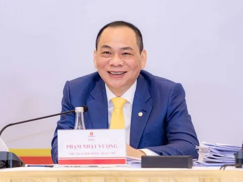 ĐHĐCĐ Vingroup 2026: Tham vọng kỷ lục, chiến lược toàn cầu và tín hiệu chu kỳ tăng trưởng mới