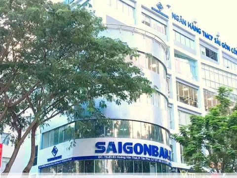 Saigonbank (SGB): Quý I lợi nhuận giảm, nợ xấu tăng, áp lực tăng vốn điều lệ
