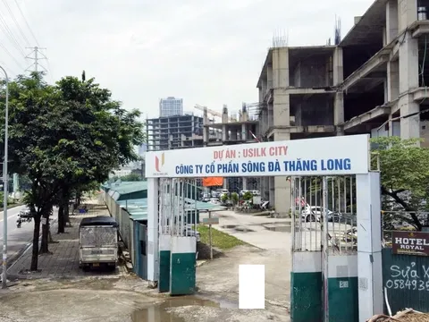 23 dự án khu đô thị, nhà ở tại Hà Nội có nhiều vi phạm, thiếu sót