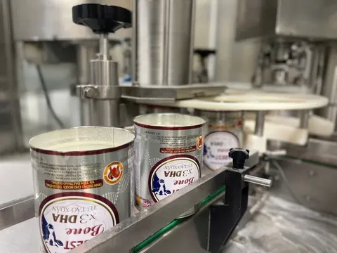 Sữa nội trẻ em: Hướng đi lấp khoảng trống tâm lý chuộng sữa ngoại