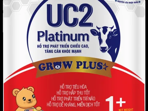 Loha Nutrition góp phần nâng cao thể chất trẻ em Việt