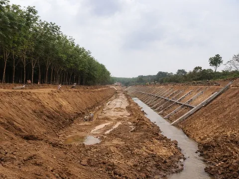 Chủ tịch UBND tỉnh Đồng Nai hủy gói thầu thuộc dự án chống hạn do nhiều sai phạm