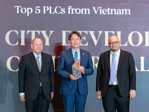 HDBank – Ngân hàng Việt được vinh danh Top 5 Quản trị chuẩn mực ASEAN 2025
