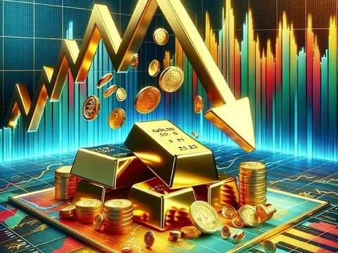 Giá vàng hôm nay 'đi lùi', người mua thất vọng?