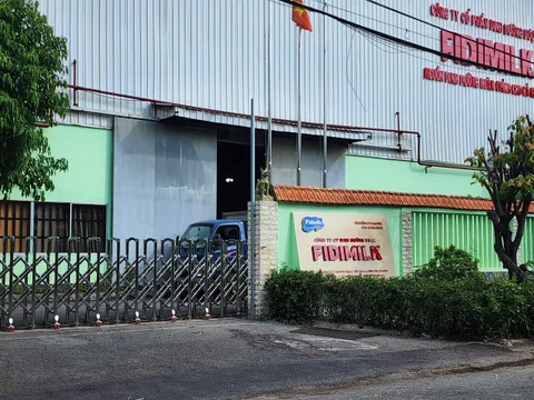 TP.HCM: Công ty CP Dinh dưỡng Dược Fidimilk bị phạt hơn 242 triệu đồng