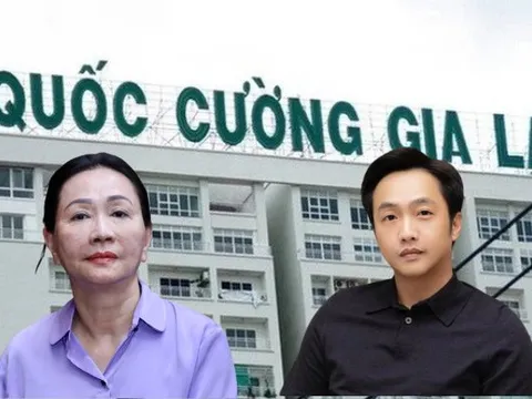 Ông Cường 'Đô La' trả nợ cho bà Trương Mỹ Lan
