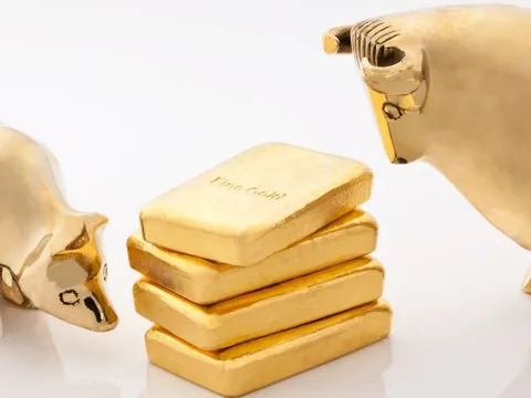 Giá vàng hôm nay đón sóng tăng, đầu tư vàng SJC thu lợi khủng