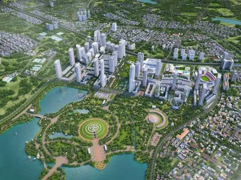 Kiên quyết thu hồi 52.936m2 đất dự án The Manor Central Park