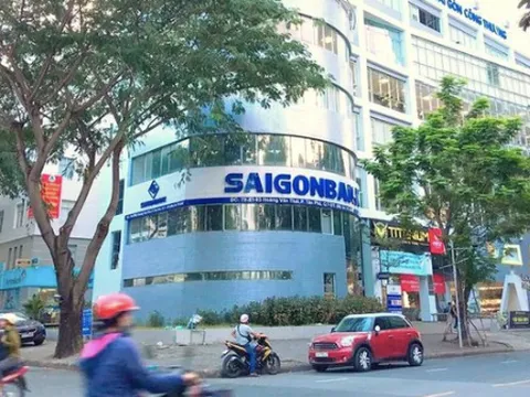 Saigonbank: Tín dụng giảm, nợ xấu và chi phí dự phòng lại tăng
