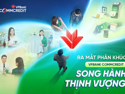 VPBank CommCredit khẳng định cam kết đồng hành cùng cộng đồng kinh doanh tư nhân Việt Nam
