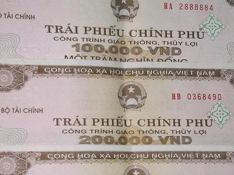 Nhà đầu tư nước ngoài mua ròng gần 300 tỷ đồng Trái phiếu Chính Phủ trong tháng 7