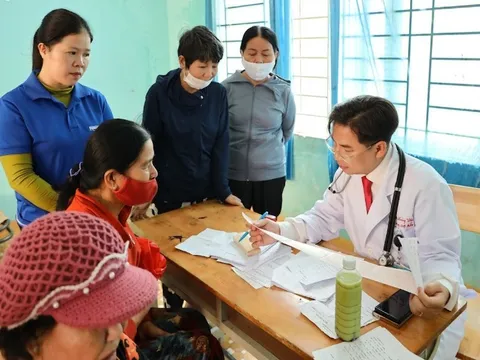 Hội đồng hương Đức Phổ tại TP.Hồ Chí Minh phối hợp tổ chức chuỗi hoạt động tri ân tại quê nhà